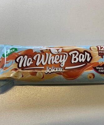 No Whey Bar - Produkt