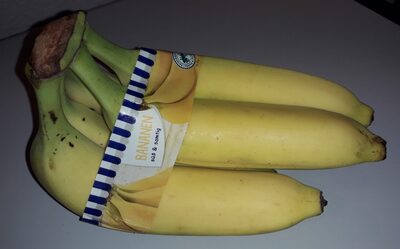 Bananen - süß & samtig - Produkt
