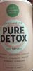 Pure detox - Product