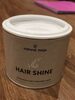 Hair Shine - Product