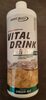 Vital Drink Zerop 1:80 - Ginger Ale - Produkt