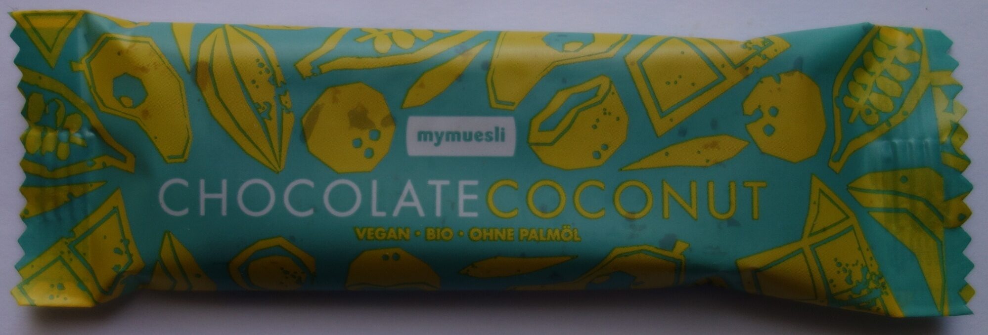 Barre chocolate-coconut - Produkt