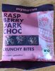 Crunchy Bites Raspberry Dark Choc - Produkt