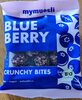 Crunchy Bites Blueberry - Produkt