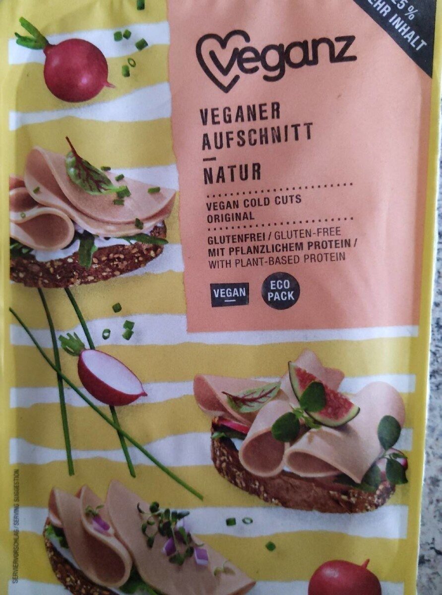 Vegan Aufschnitt - Nature - Product - de