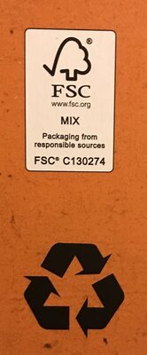 Vegan Pizza - Recycling instructions and/or packaging information - cs