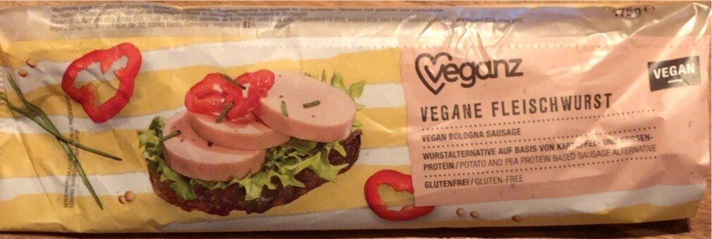 Vegane Fleischwurst - Prodotto - de