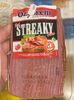 Red streaky - Product