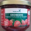 Erdbeermarmelade - Produkt