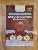 Keto Brownies Backmischung - Produit