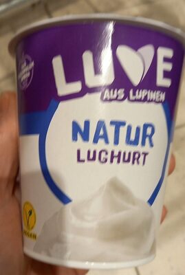 Natur Lughurt - Produkt