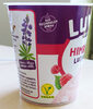 Himbeer Lughurt - Produkt
