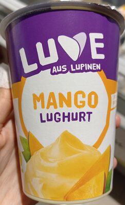 Luve Mango Lughurt - Produkt