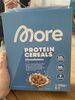 Protein Cereals Cinnalicious - Produkt