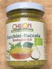 Zucchini Ruccola Brot Aufstrich - Produkt