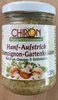 Hanf-Aufstrich Champignon-Gartenkräuter - Product