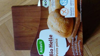 Petit pain - Produkt - fr