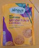 Mandel Kokos Cookies glutenfrei - Product
