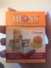 IBONS Ginger Candies - Prodotto