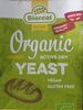 Organic Yeast - Product