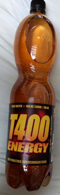 T400 Energy - Product