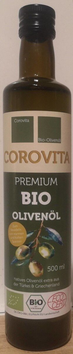 Olivenöl bio - Produit - de