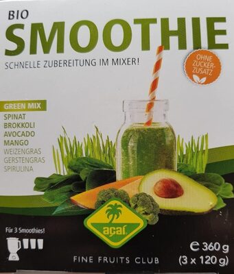 Bio Smoothie - Product - fr