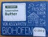 Sauerrahm Butter - Prodotto