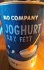 Joghurt 3,8 % Fett - Producto