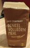 Dinkel Vollkorn Mehl - Product