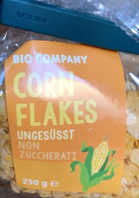 Cornflakes ungesüßt - Product - de