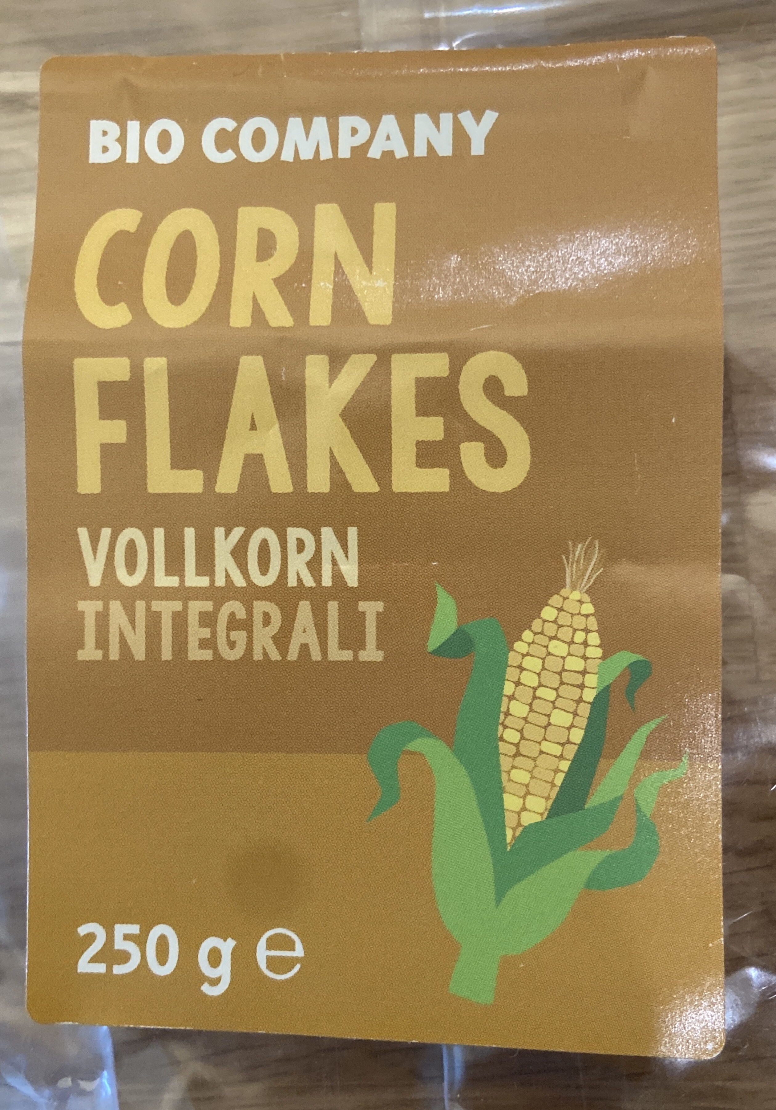 Cornflakes Vollkorn - Product - de