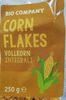 Corn flakes integrali - Producto