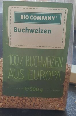 Buchweizen - Produkt