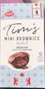 Tim‘s Mini Brownies - Produkt