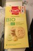 Zitrone Bio Short Bread - Produkt