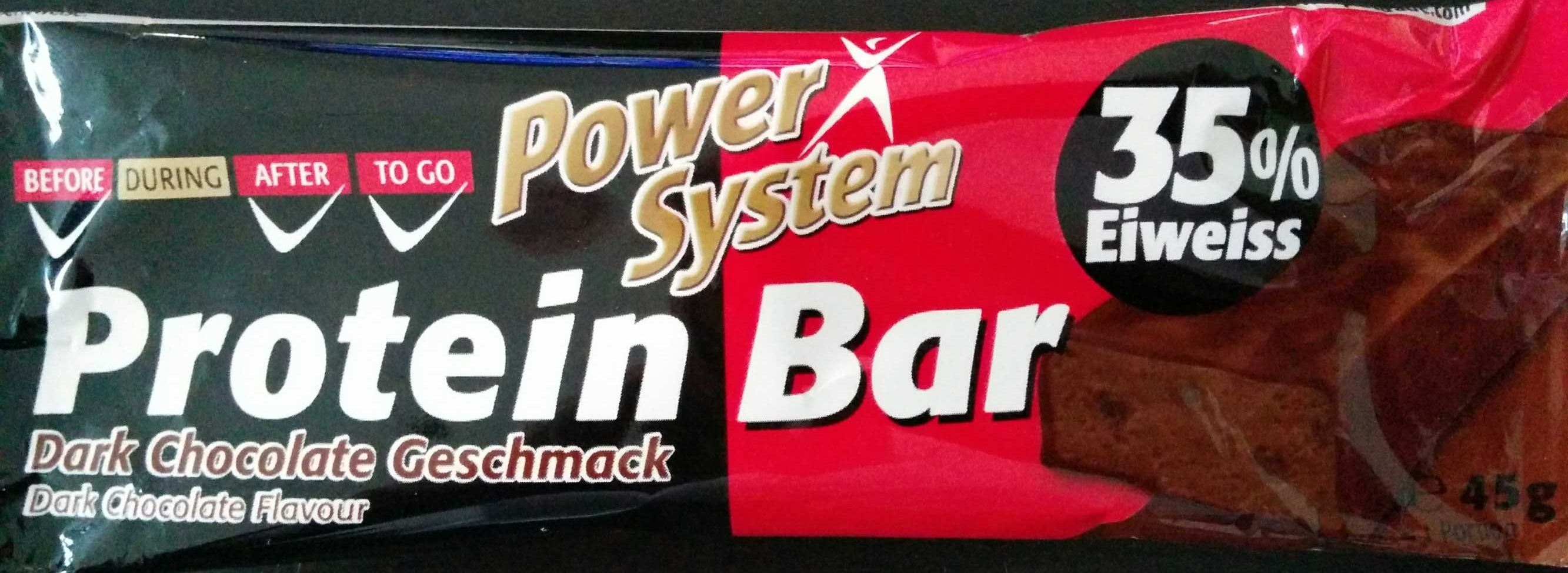 Protein Darko Chocolate - Produkt