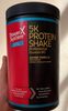 Power System 5K Protein Shake Sahne-Vanille - Produit