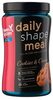 Daily Shape Meal Cookies & Cream - Produit