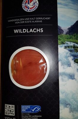 Wildlachs - Produkt