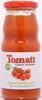 Tomatensauce aus Kirschtomaten - Produkt