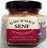 Gourmet Senf mit Preiselbeeren - Produkt