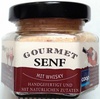 Gourmet Senf mit Whisky - Product