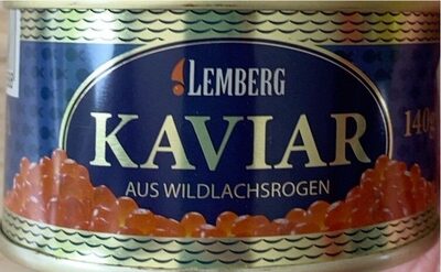 Kaviar - Produit