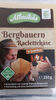 Bergbauern Raclettekäse - Produkt