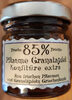 Pflaume Granatapfel Konfitüre extra - Produkt