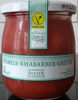 Erdbeer rhabarber grütze Von Zum Dorfkrug - Produkt