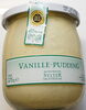 Vanille-Pudding - Produkt