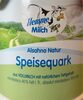 Alsahna Natur Speisequark - Product