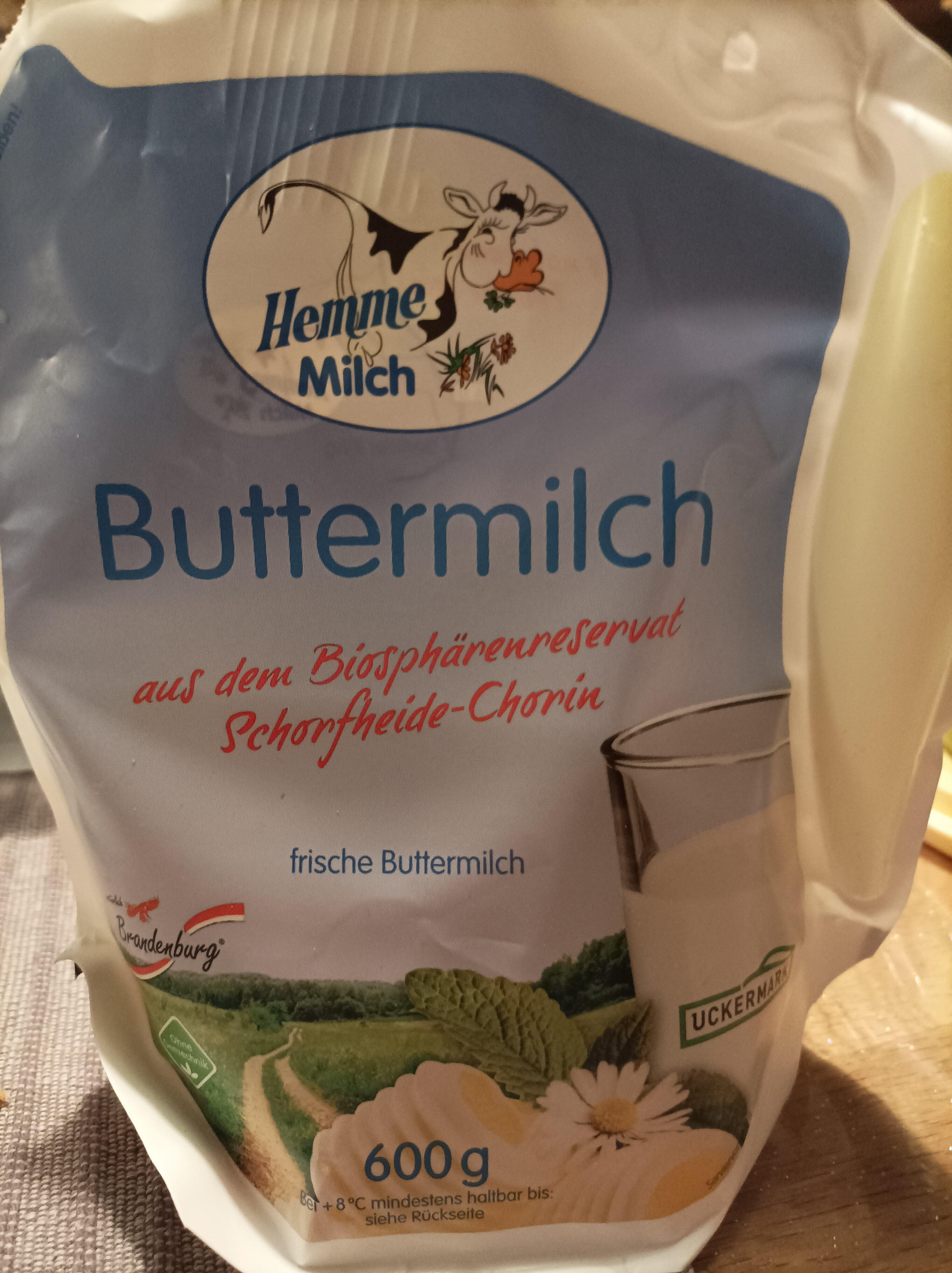 Buttermilch - Product - de